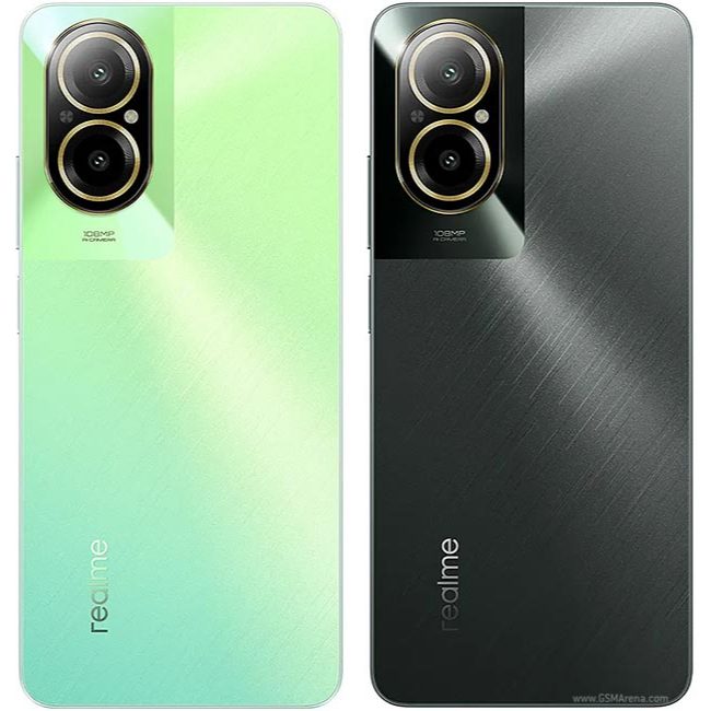 HP REALME C67 8/256GB SECOND FULLSET ORIGINAL