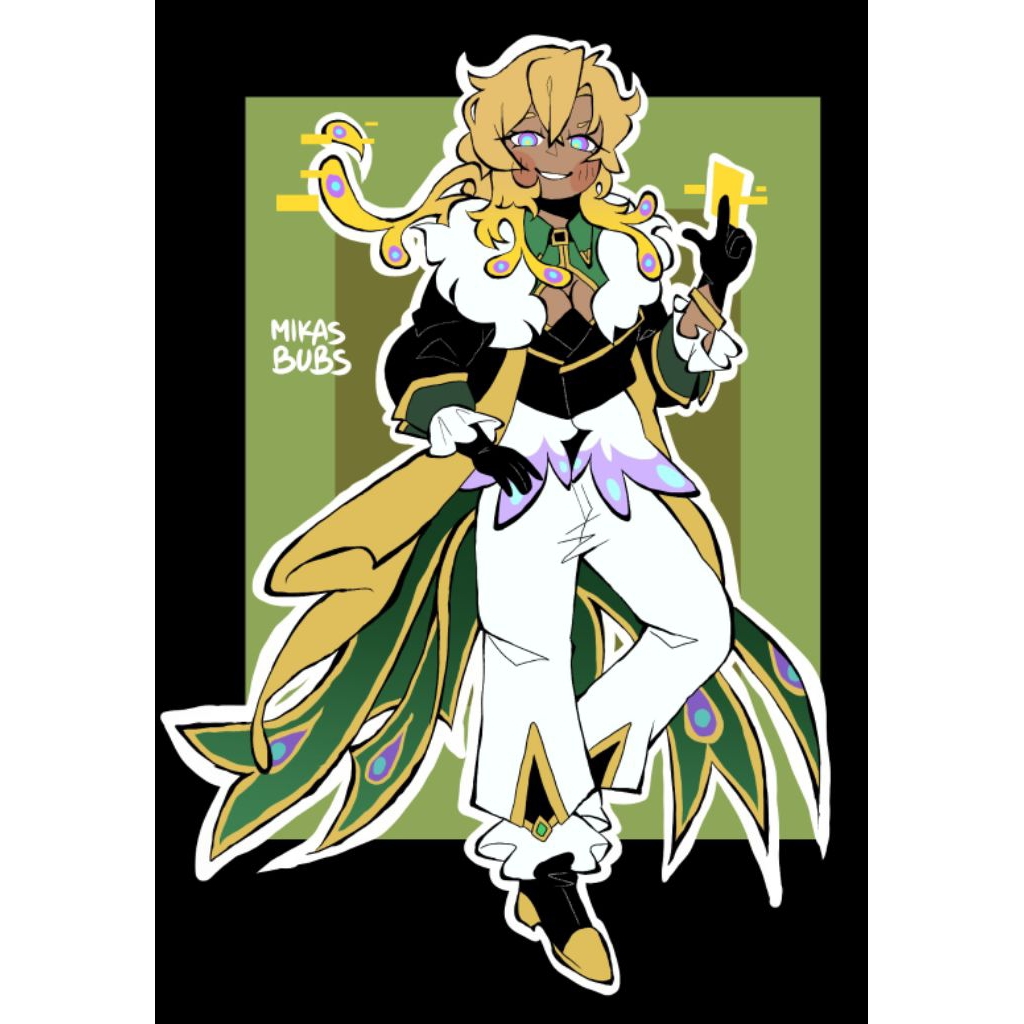 Digital Art Commission [OPEN]