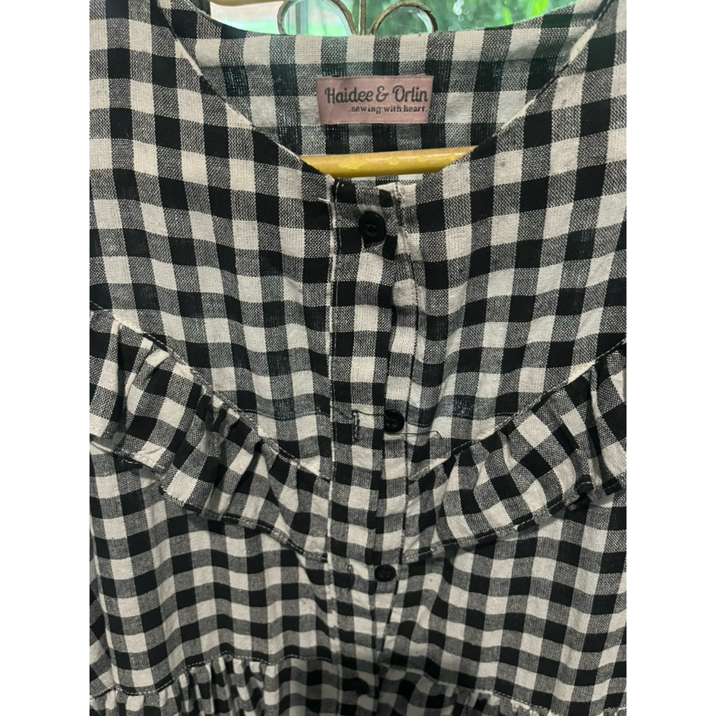 dress Midi Haideorlin (preloved)