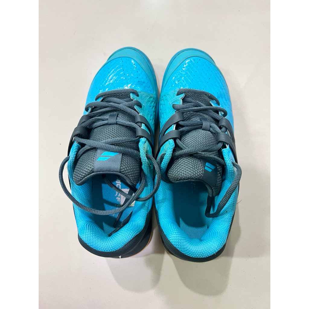 Sepatu Tenis Padel merk Babolat michelin edition