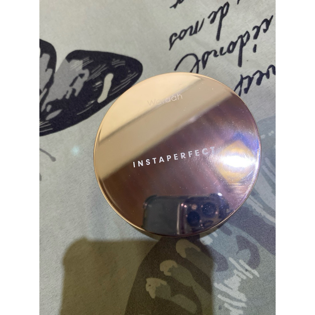 cushion wardah instaperfect