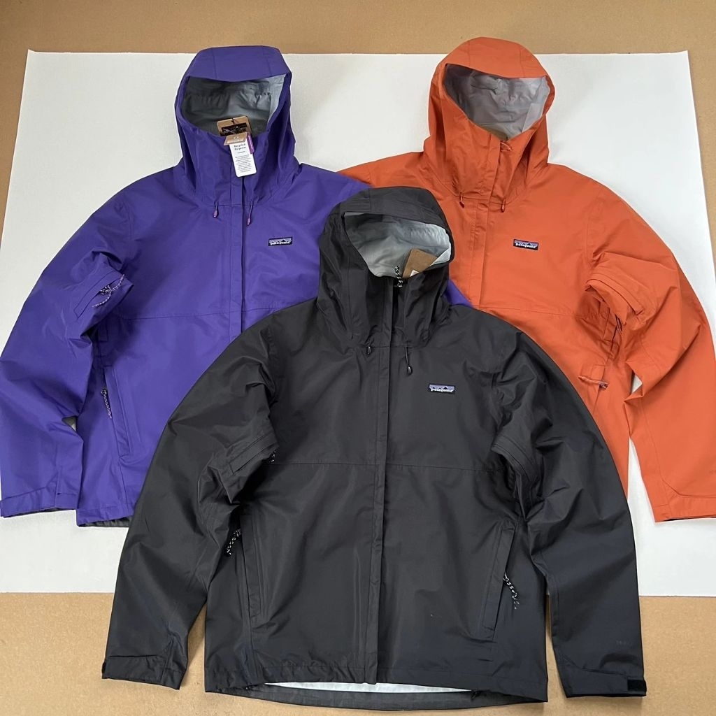Patagonia Torrentshell 3L jacket