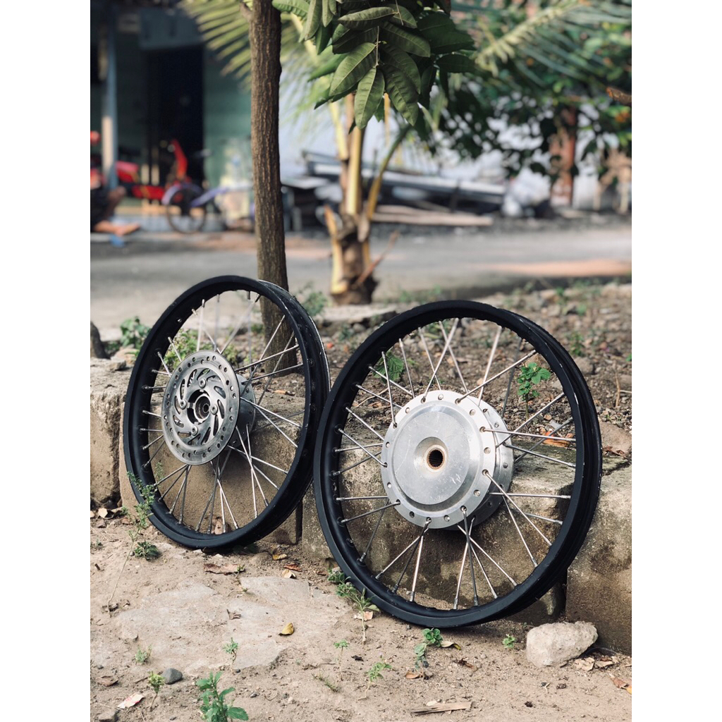 velg r 17 vario 125-150