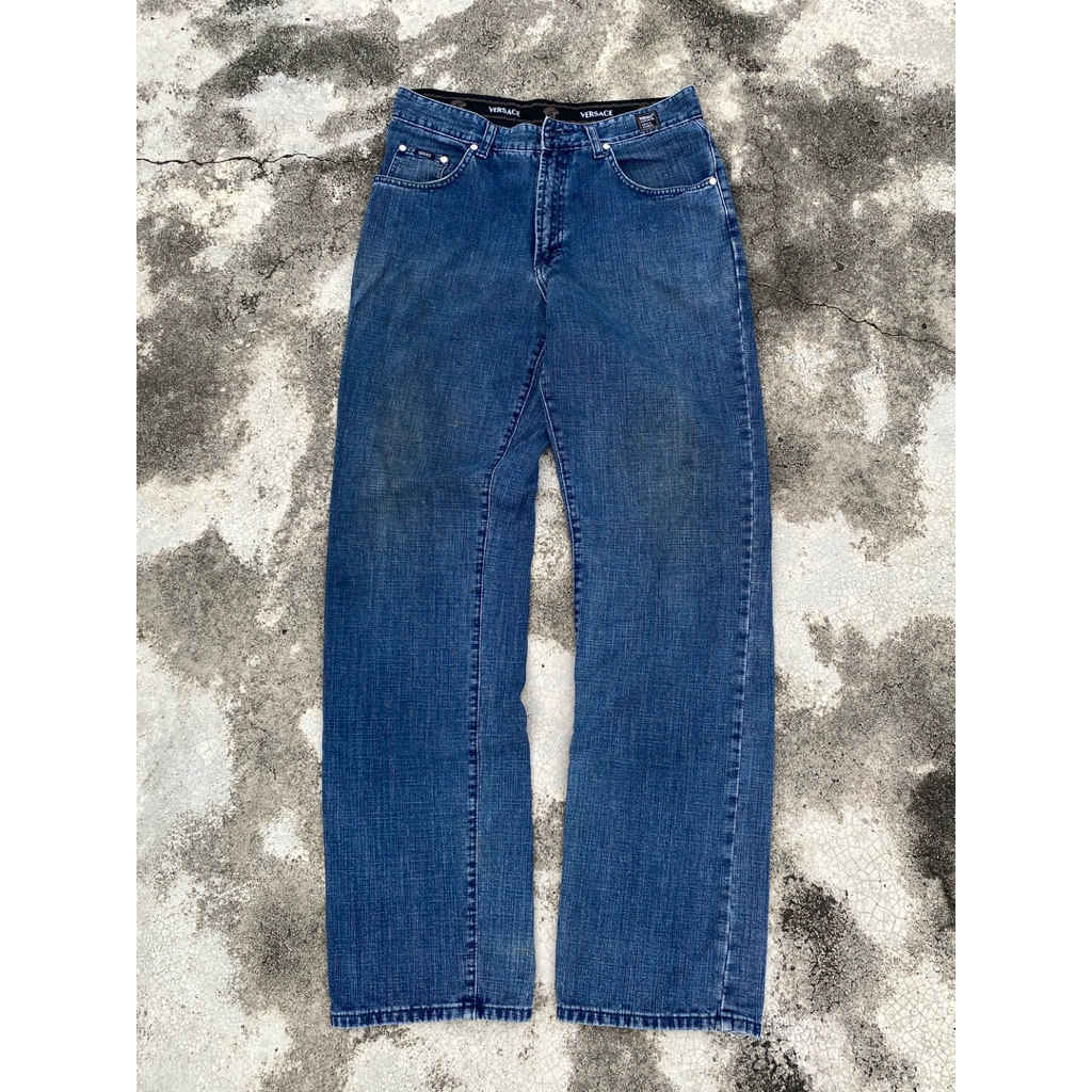 Vtg Versace Jeans