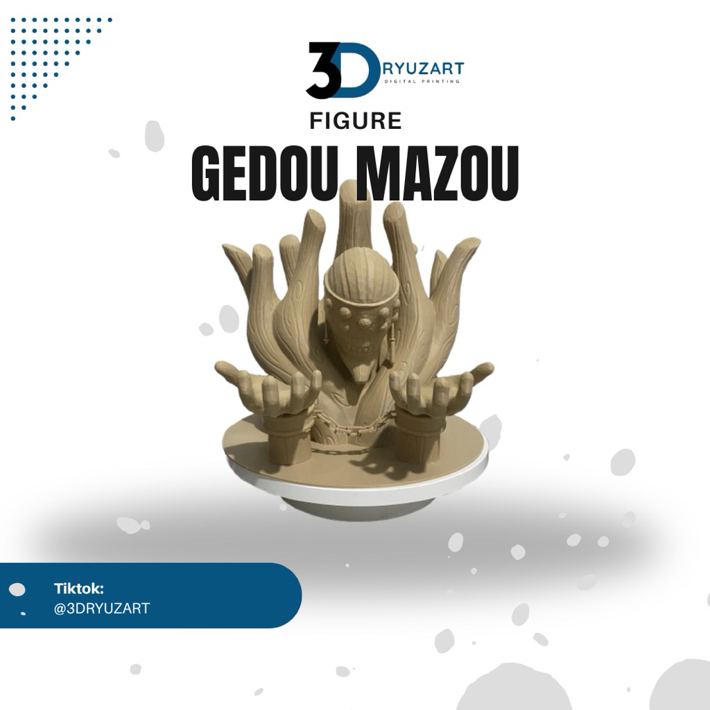 Gedo Mazo Gedomazo Naruto/action figure naruto/Figure Akatsuki