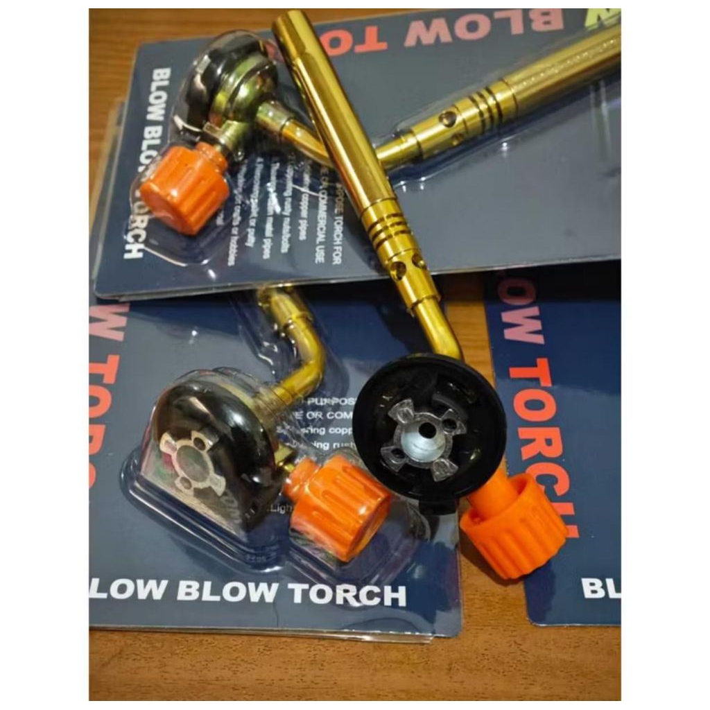 Gas Touch Manual Kepal Blow Las Micro