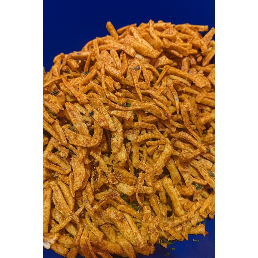 

Basreng Daun Jeruk Pedas – Cemilan Renyah Gurih Pedas Kekinian