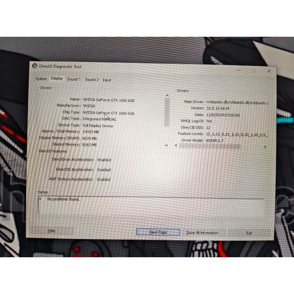 Pc gaming i7