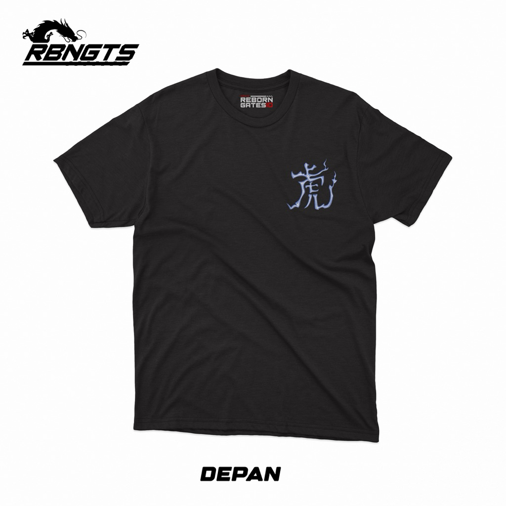 Baju Lost Saga “Jin Sasinmu” Tshirt by RebornGates ID