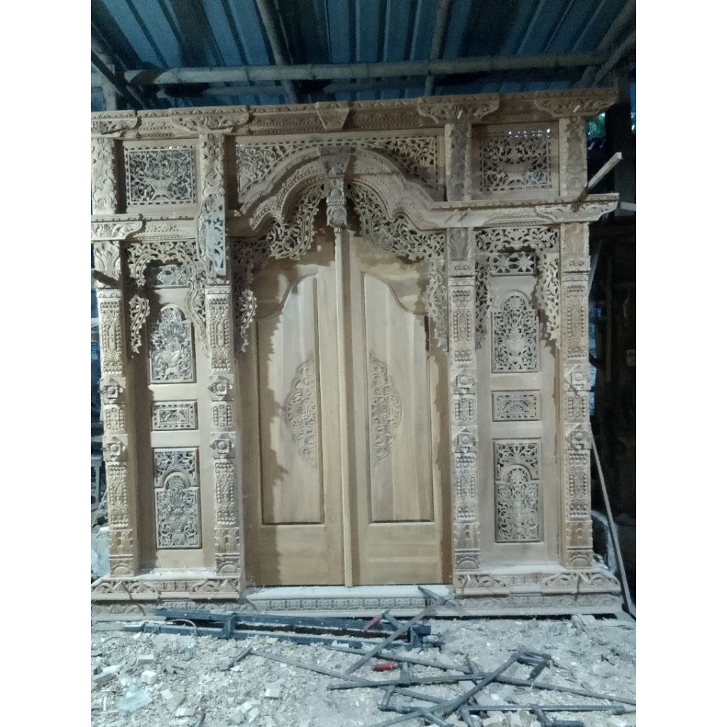 Gebyok jepara