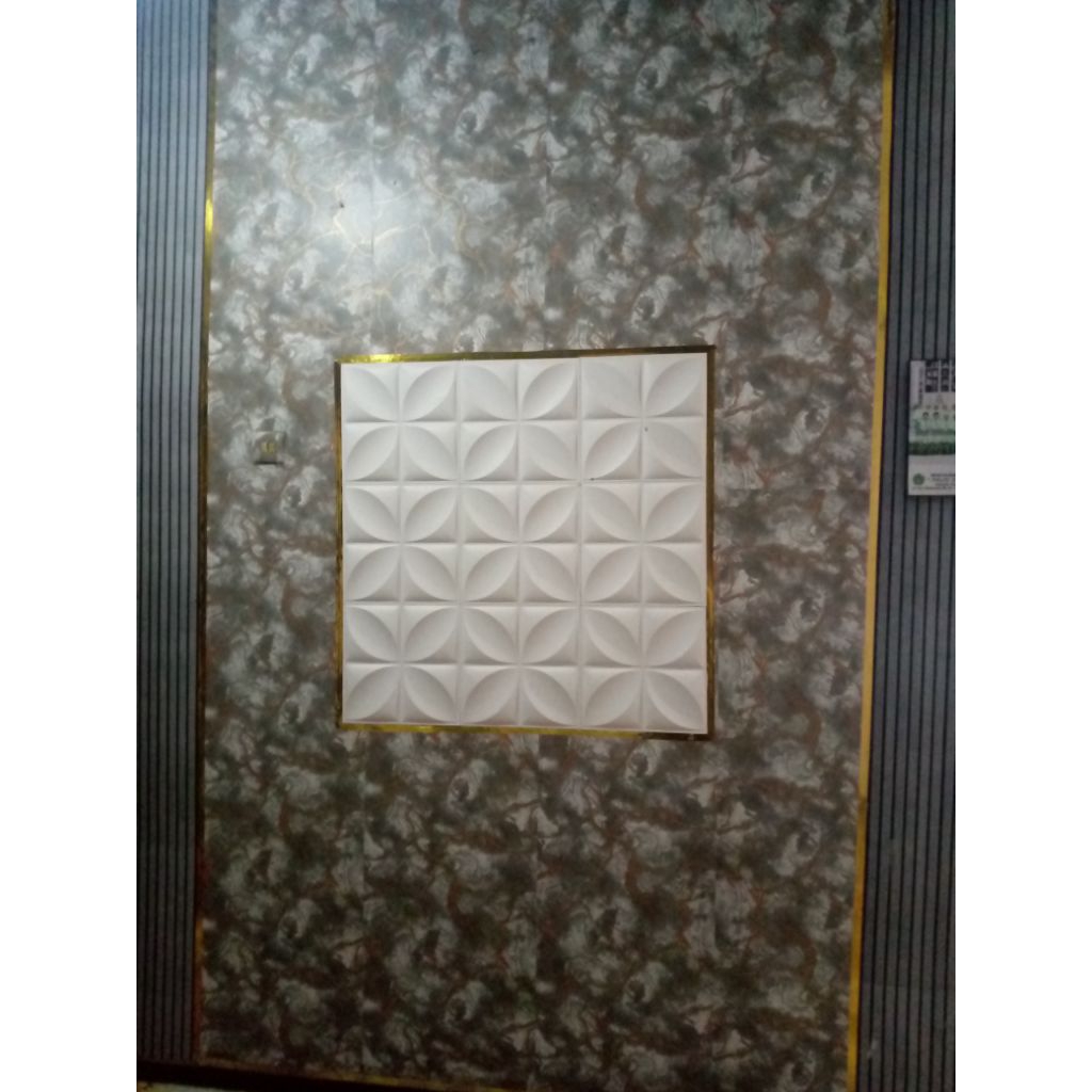 Jasa Design+ Pasang Stiker Dinding khusus Bekasi