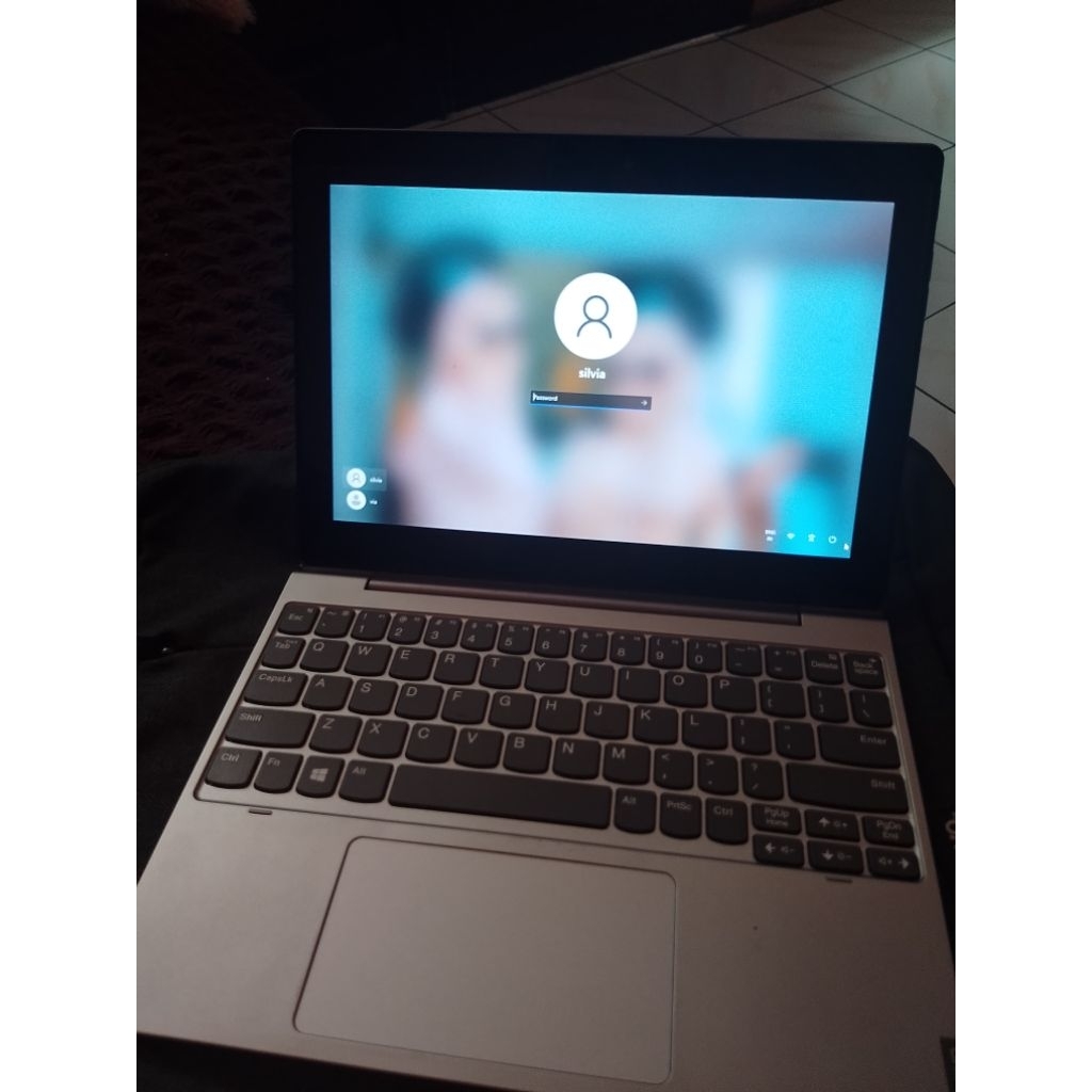Laptop Lenovo Ideapad D330 touchscreen 2 in 1