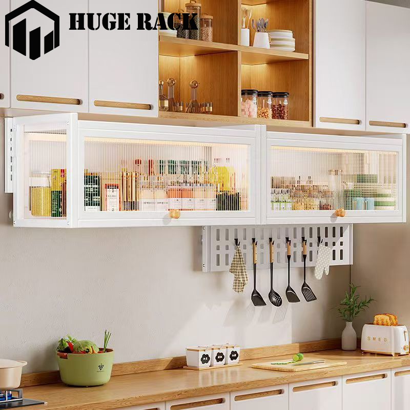 Rak Bumbu Dapur Dinding Lemari Dapur Gantung Lemari Dinding Dapur Rak Gantung Dapur Lemari Kabinet