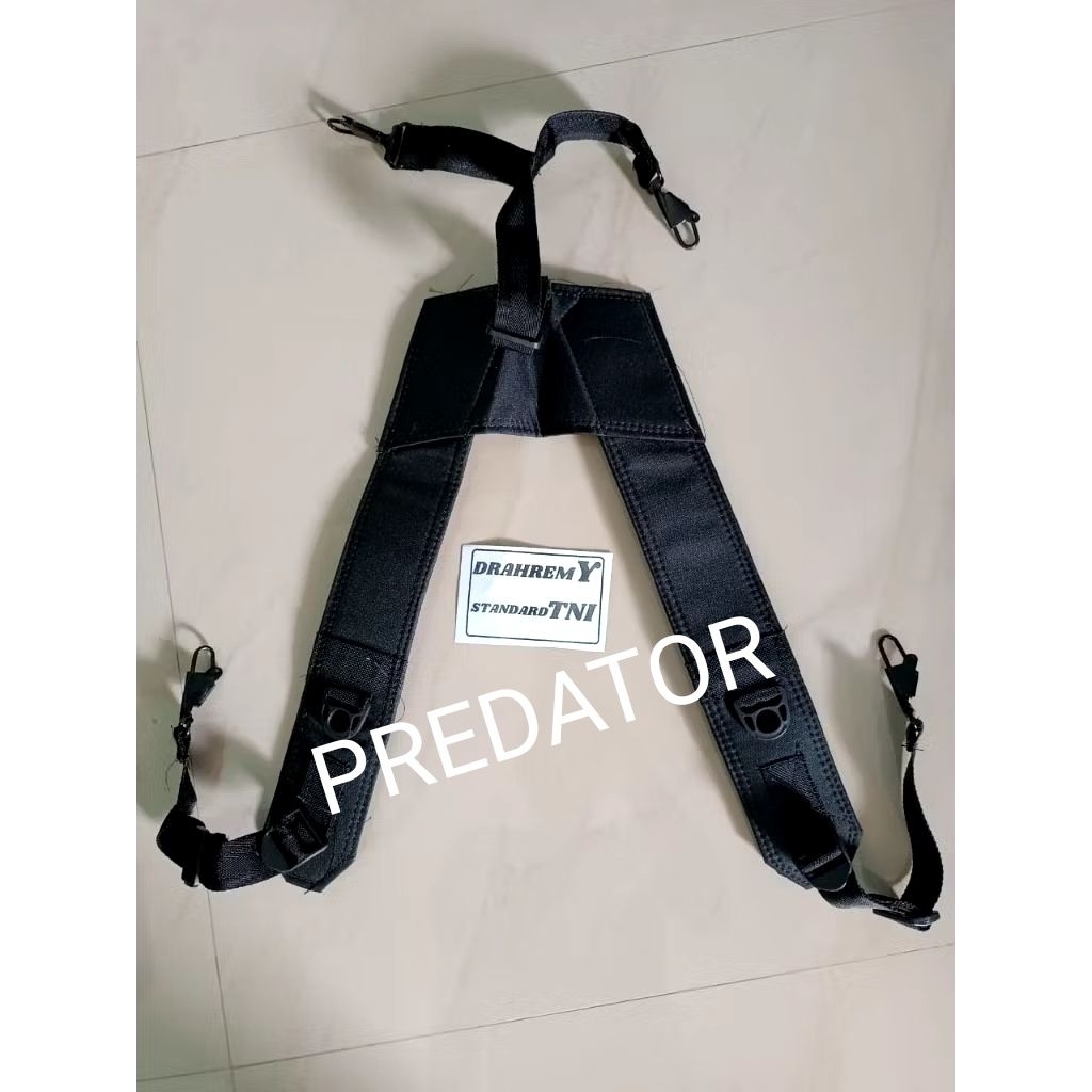 DAHRIM Y STANDAR TNI POLRI