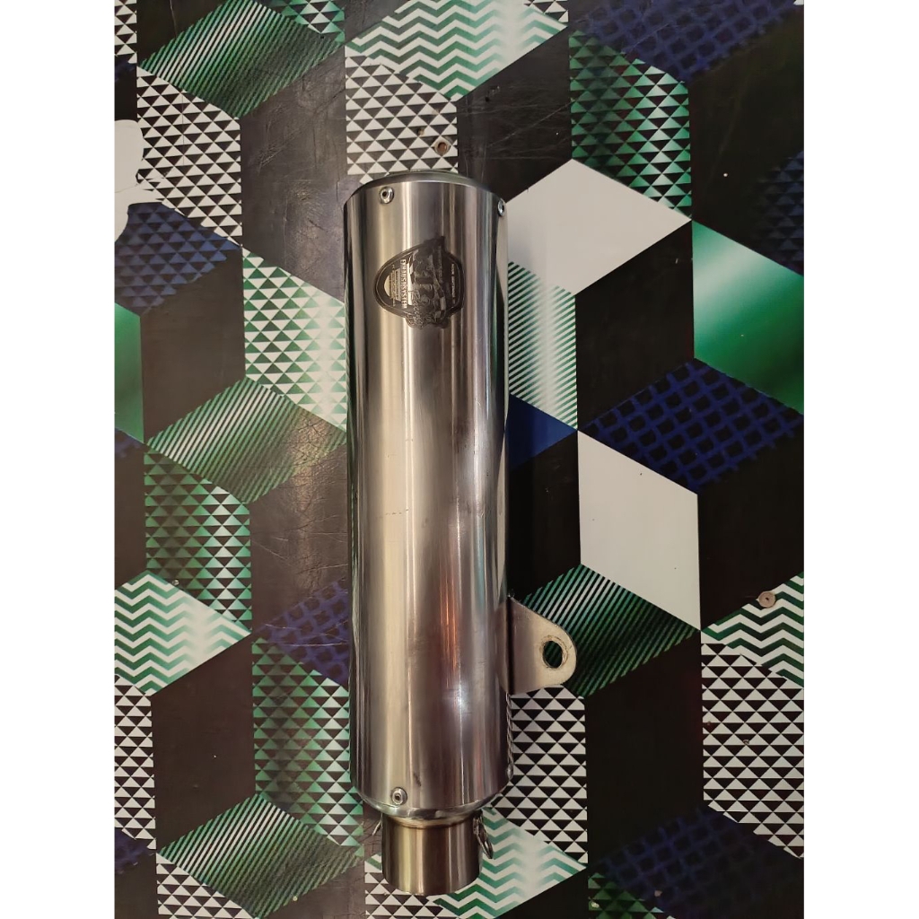 Silincer WRX GP6 V2 K2