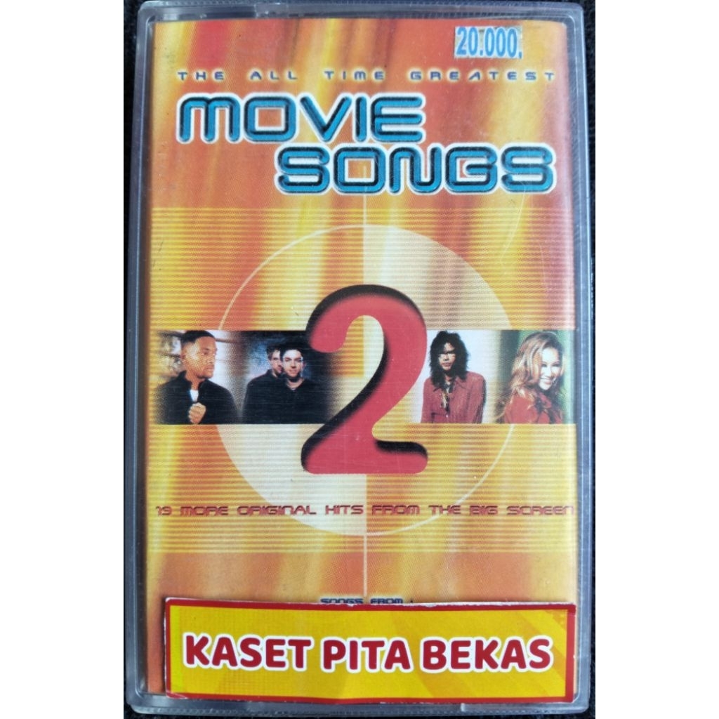 kaset pita bekas movie songs 2