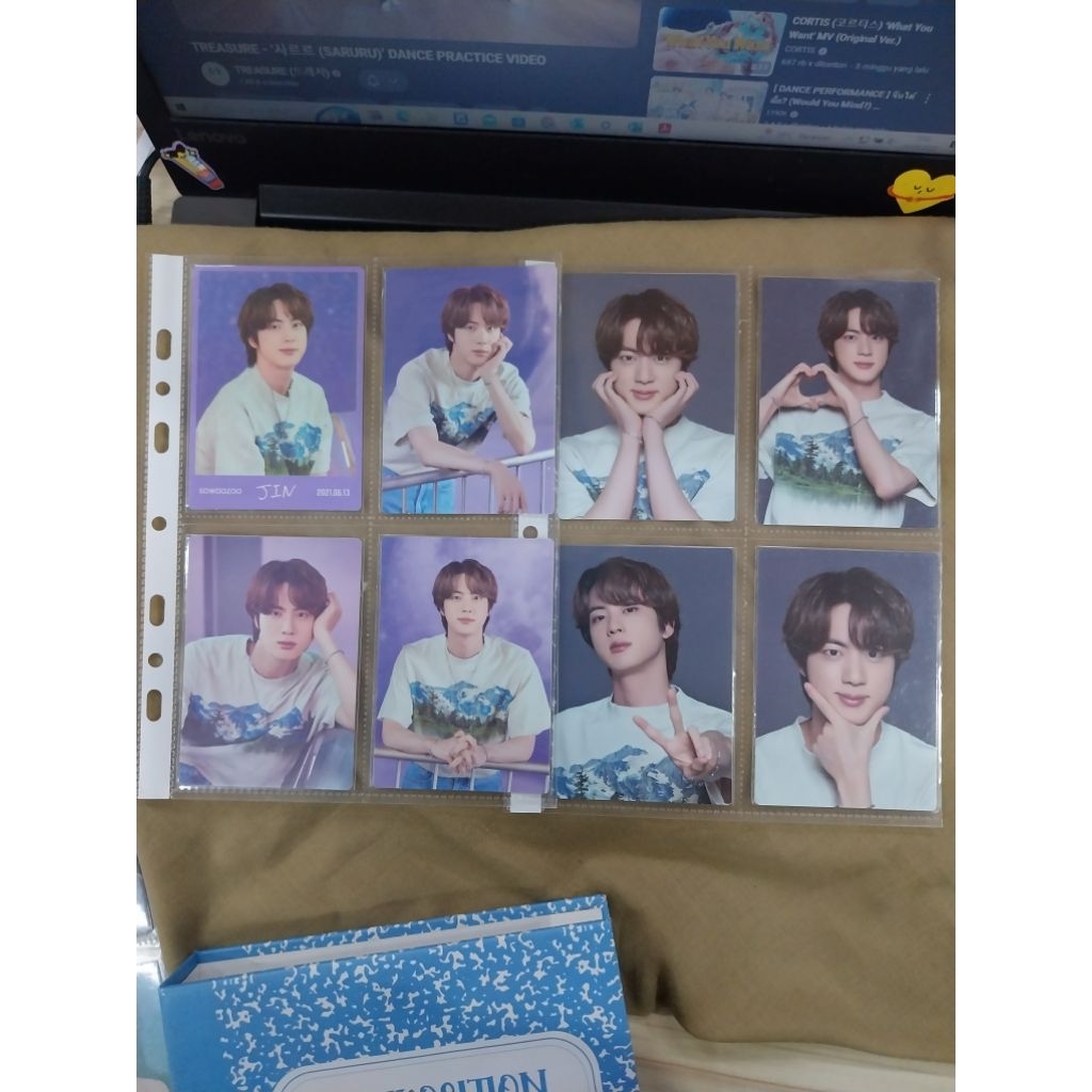 MPC SOWOOZOO JIN SET