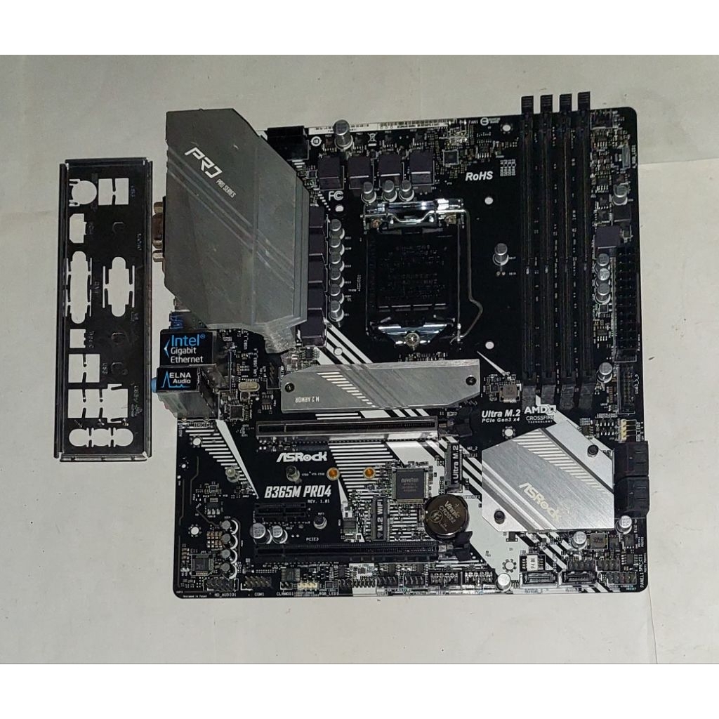 asrock b365m pro 4 lga 1151