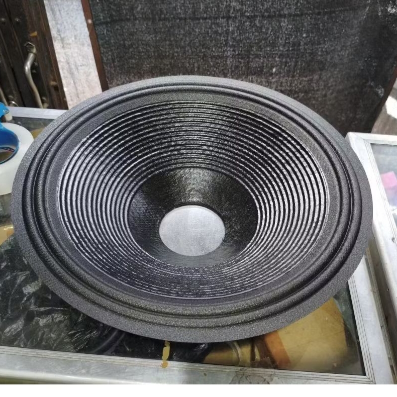 Kertas Daun Speaker 18 Inci Mic Speker 18 Inch 18" Tebal Coating Tinggi 12.7 Cm Garis Impor Coil 4 I