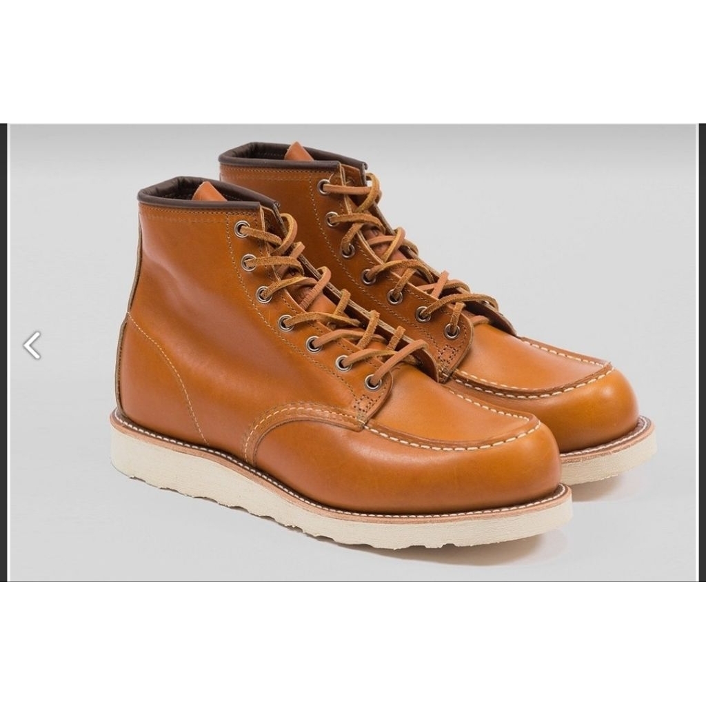 Red Wing Irish Setter 9875 Moc Toe E7