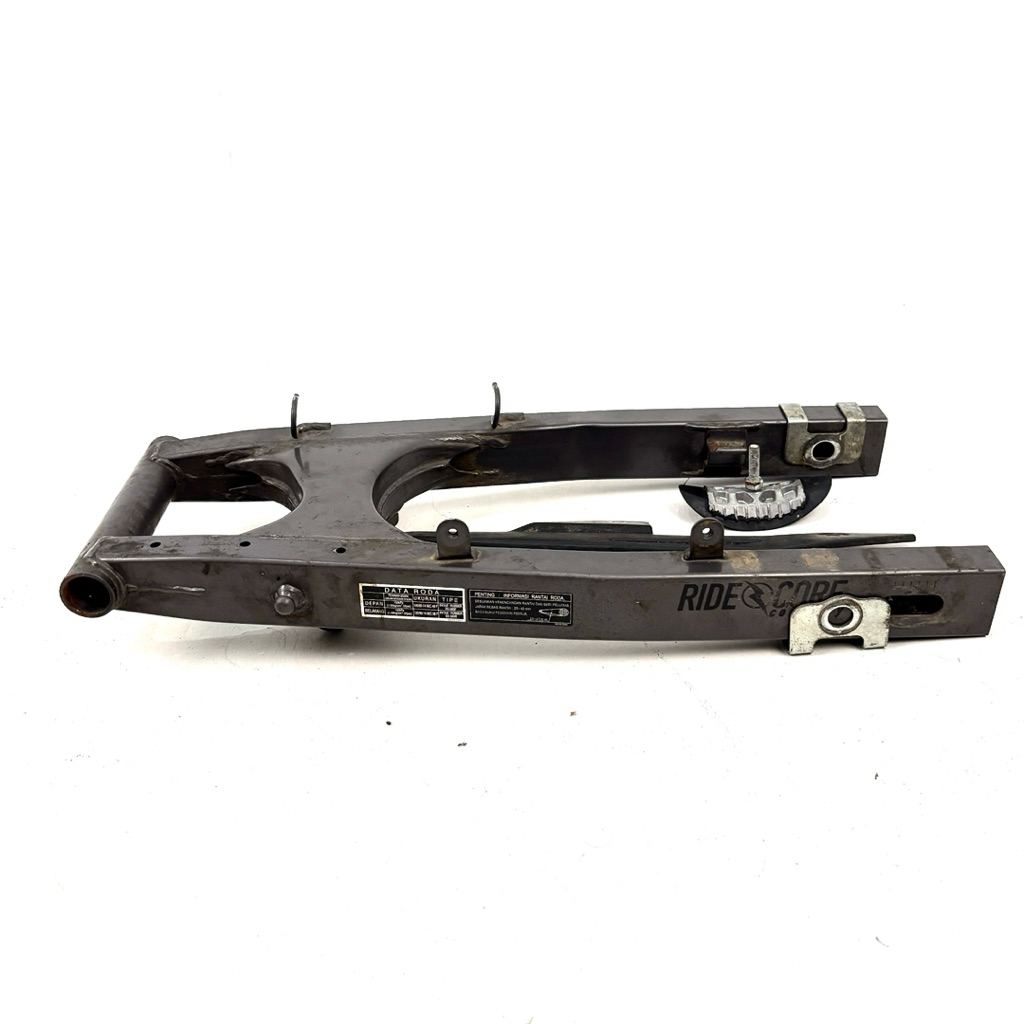Swing Arm KLX / D-Tracker + Dudukan Aksesoris – Bekas