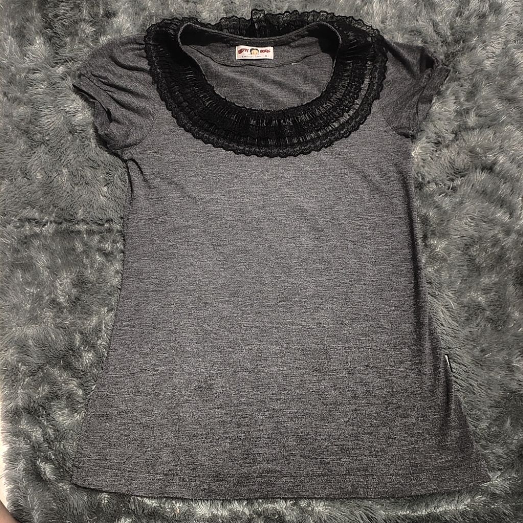 PRELOVED Baju melar betty boop