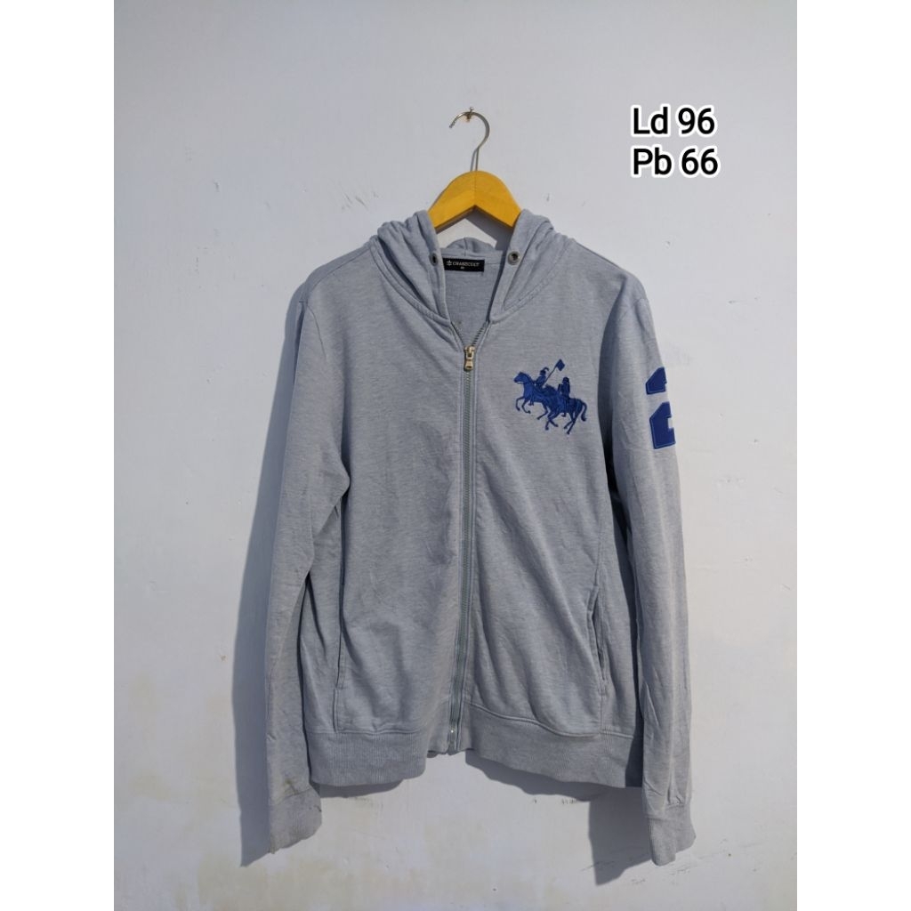 Zipper Hoodie Chasecult