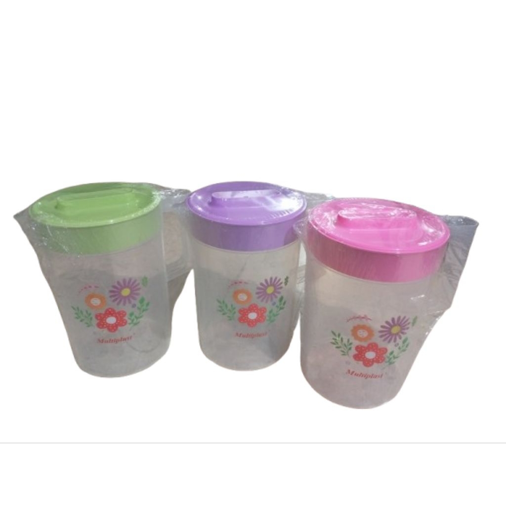 Teko Air Jumbo - Eskan 4,8 Liter - Water Jug Plastik