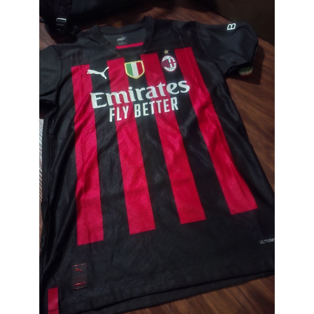 Ac Milan Home 2022/2023