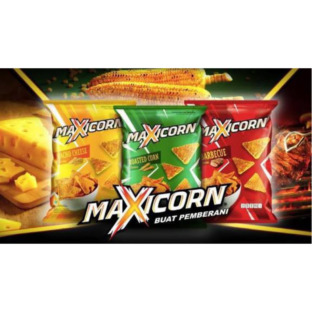 

CIKI MAXICORN 1PACK 10PCS