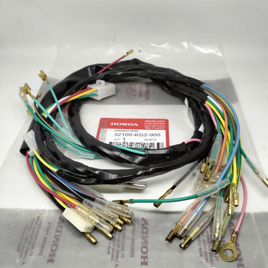 Kabel Body Set Honda GL Pro CDI GL MX original