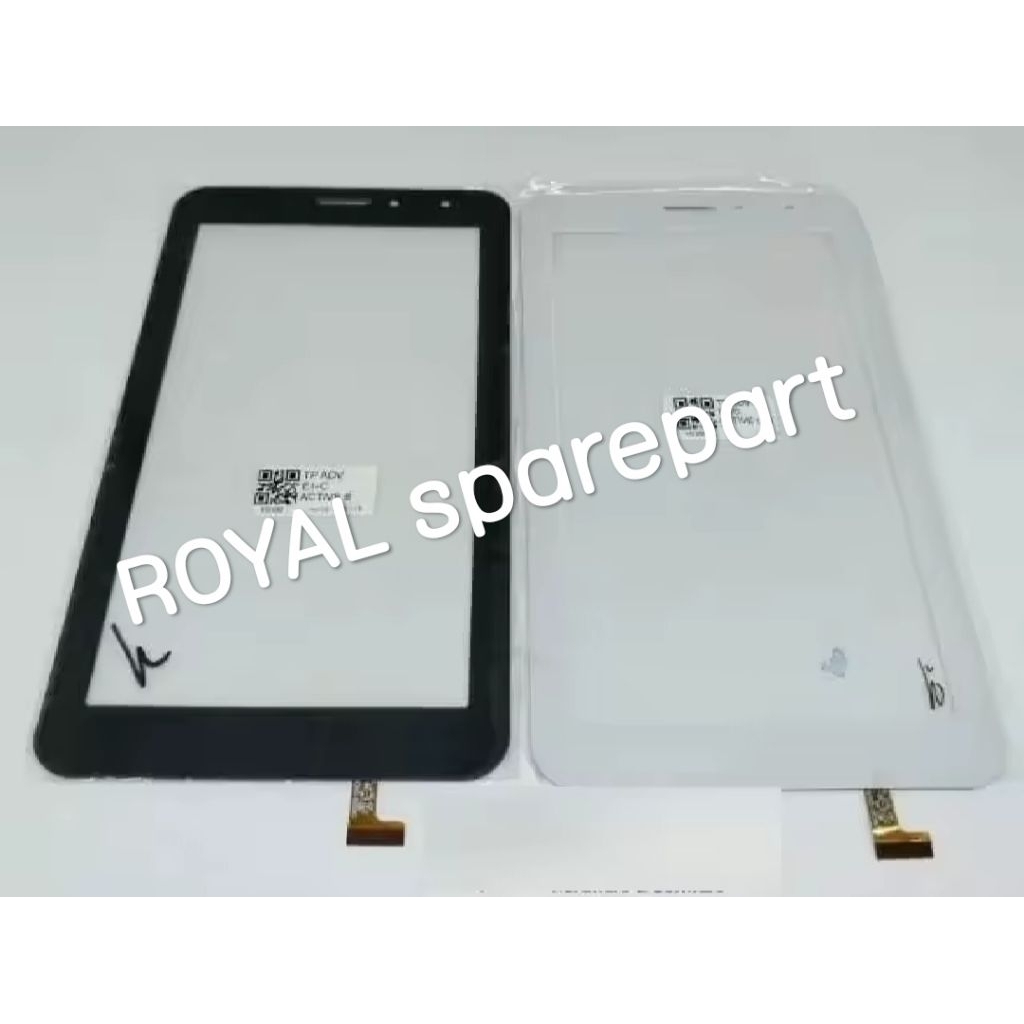 TOUCHSCREEN ADVAN E1C AKTIF / ACTIVE / TS TOUCH SCREEN ADVAN E1C VERSI AKTIF / E1C NXT