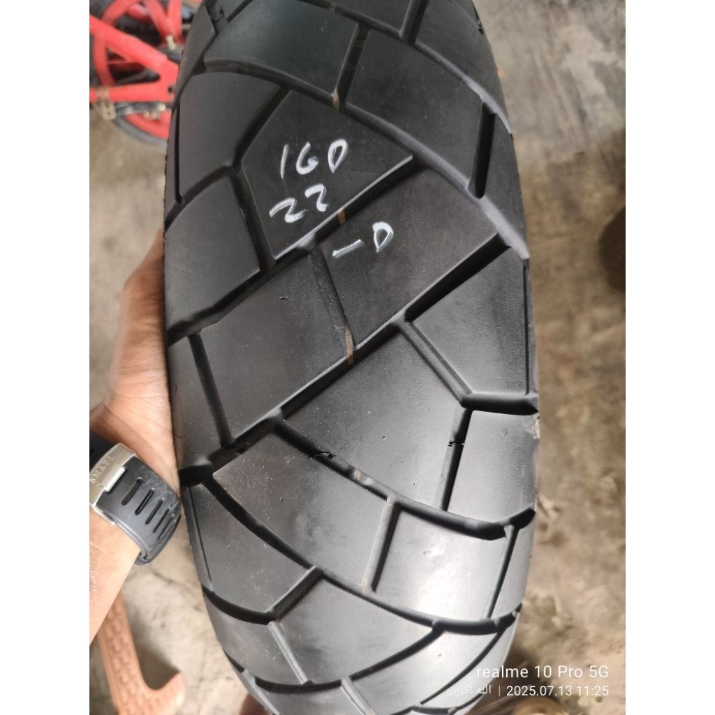 ban dunlop 160-60-17