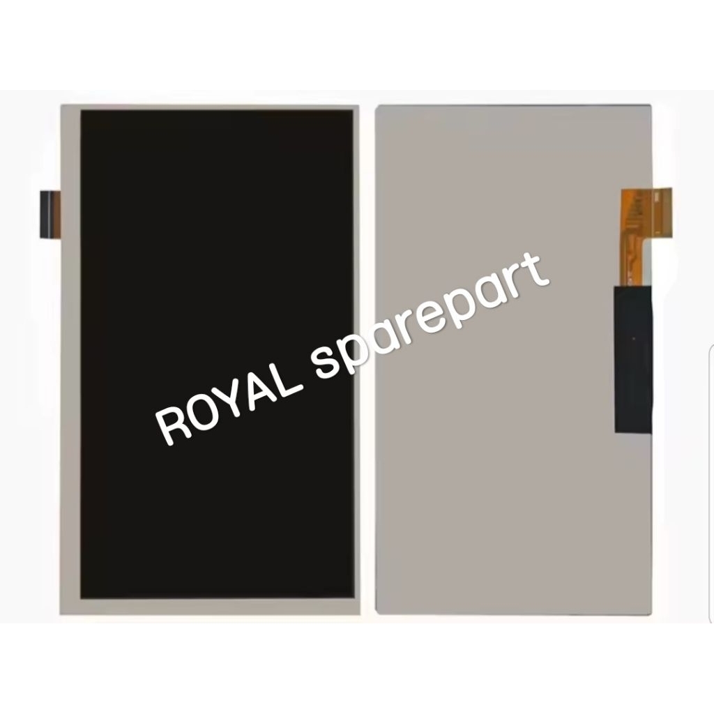 LCD Tab ADVAN T1G + T1G Plus I7D S7 S7A S7C Original