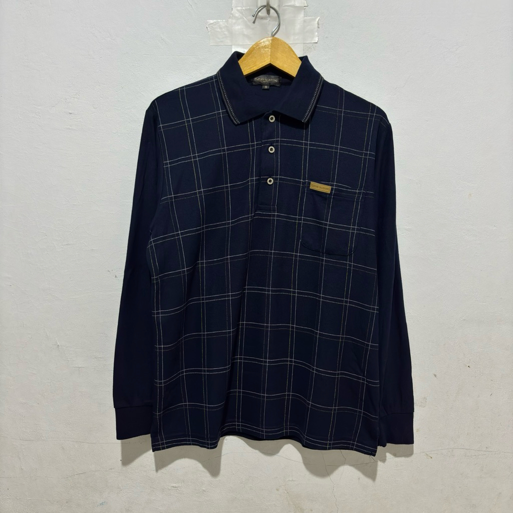 Polo Shirt Claudio Valentino