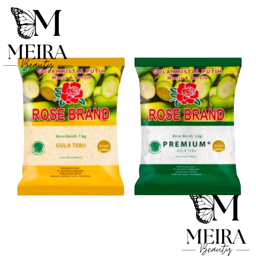 

(Raudah Mart) Rose brand Gula 1kg