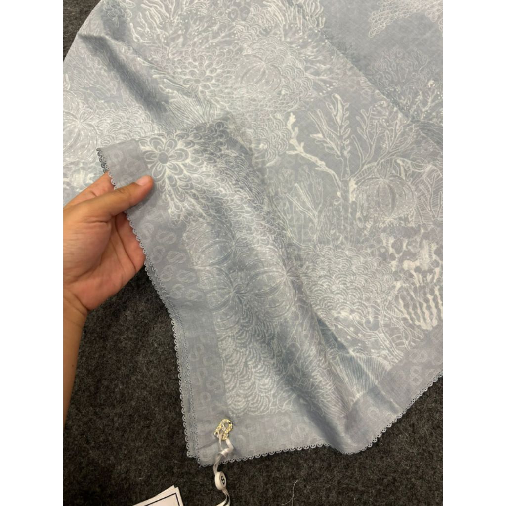 Buttonscarves Bora Bora Boat