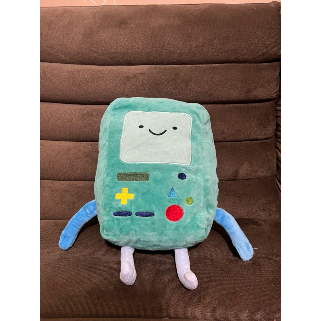 Boneka kado/koleksi BMO Adventure Time CN original