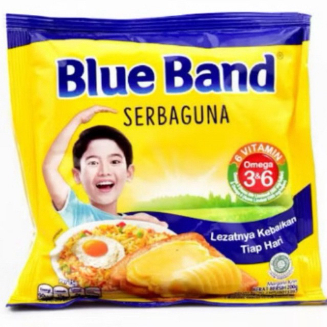 

Blue band serbaguna (200ml)