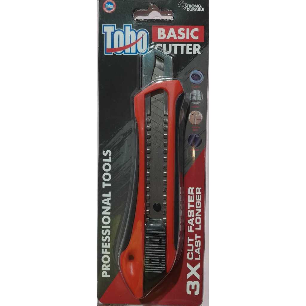 Cutter Basic Cutter Toho