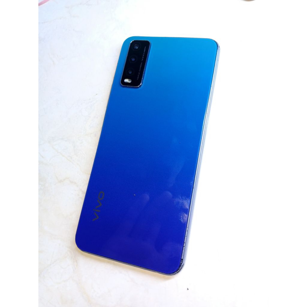 VIVO Y20 RAM4/64 SECOND NORMAL KLNGKP HP DUSBOOK