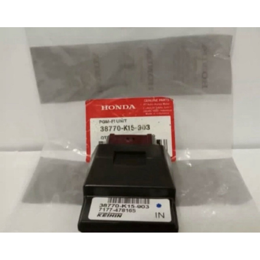 ECU CB150 R OLD HONDA 38770-K15-903-902 PNP
