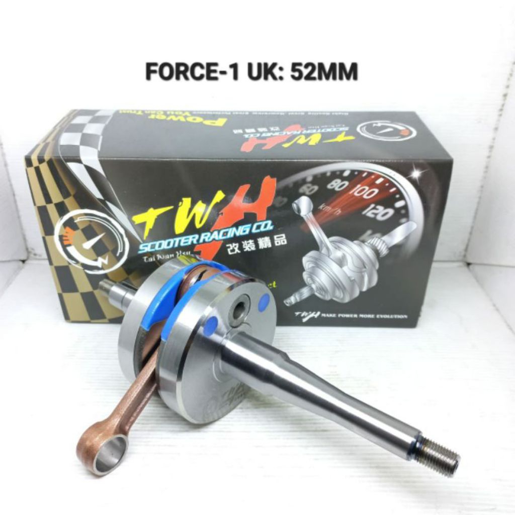 kruk as fizr original twh ukuran 52mm