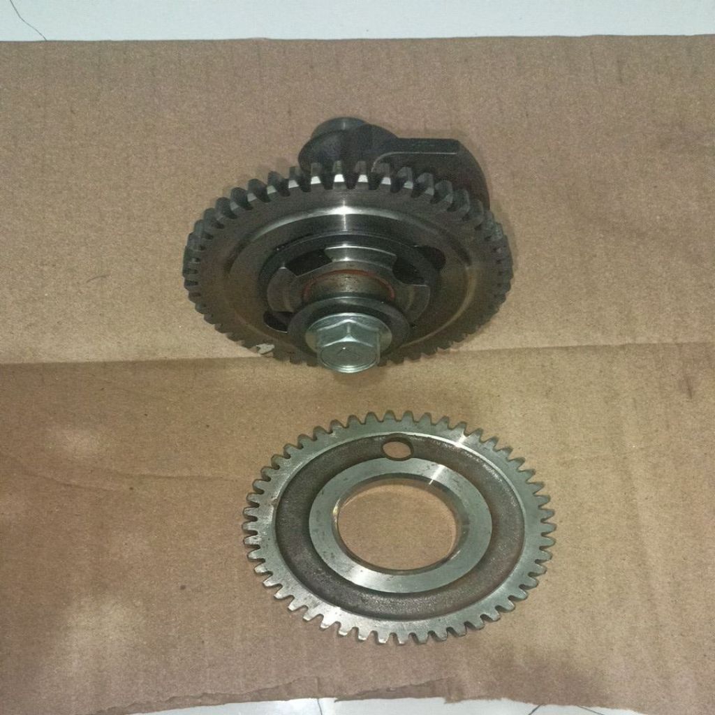 gear balancer balancing suzuki satria fu ori