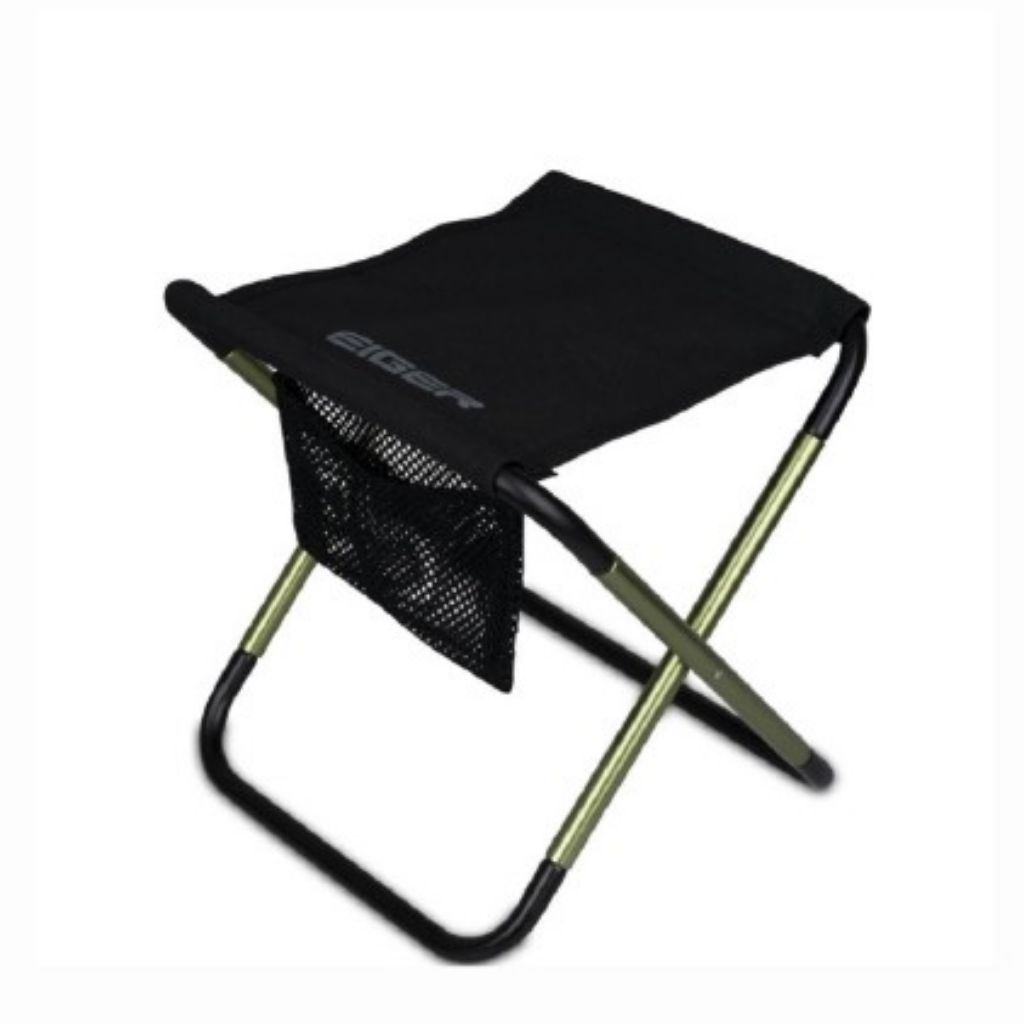 Kursi Portable Lipat Eiger Compact Stool
