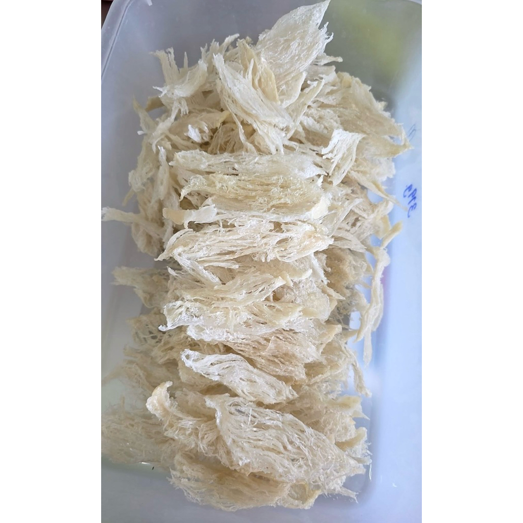 Sarang Burung Walet Kalimantan Bersih Patahan/100% walet Asli