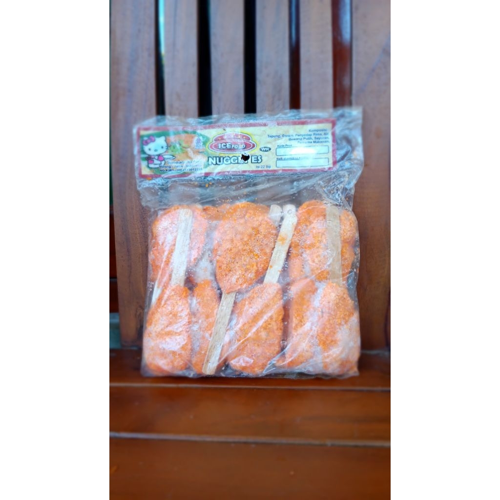 Nugget Es isi 22pcs