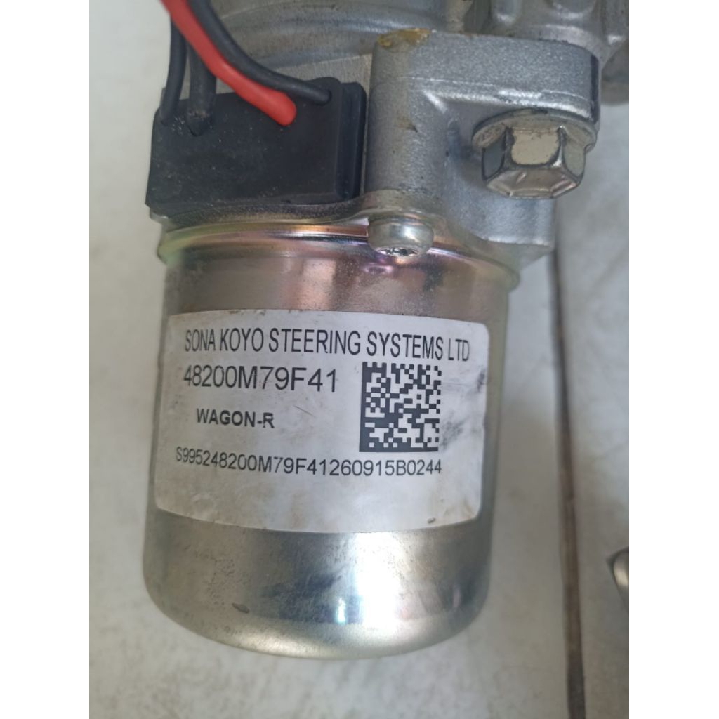 Column Steering Assy / as Stir Original Suzuki Karimun Estilo 4 Silinder