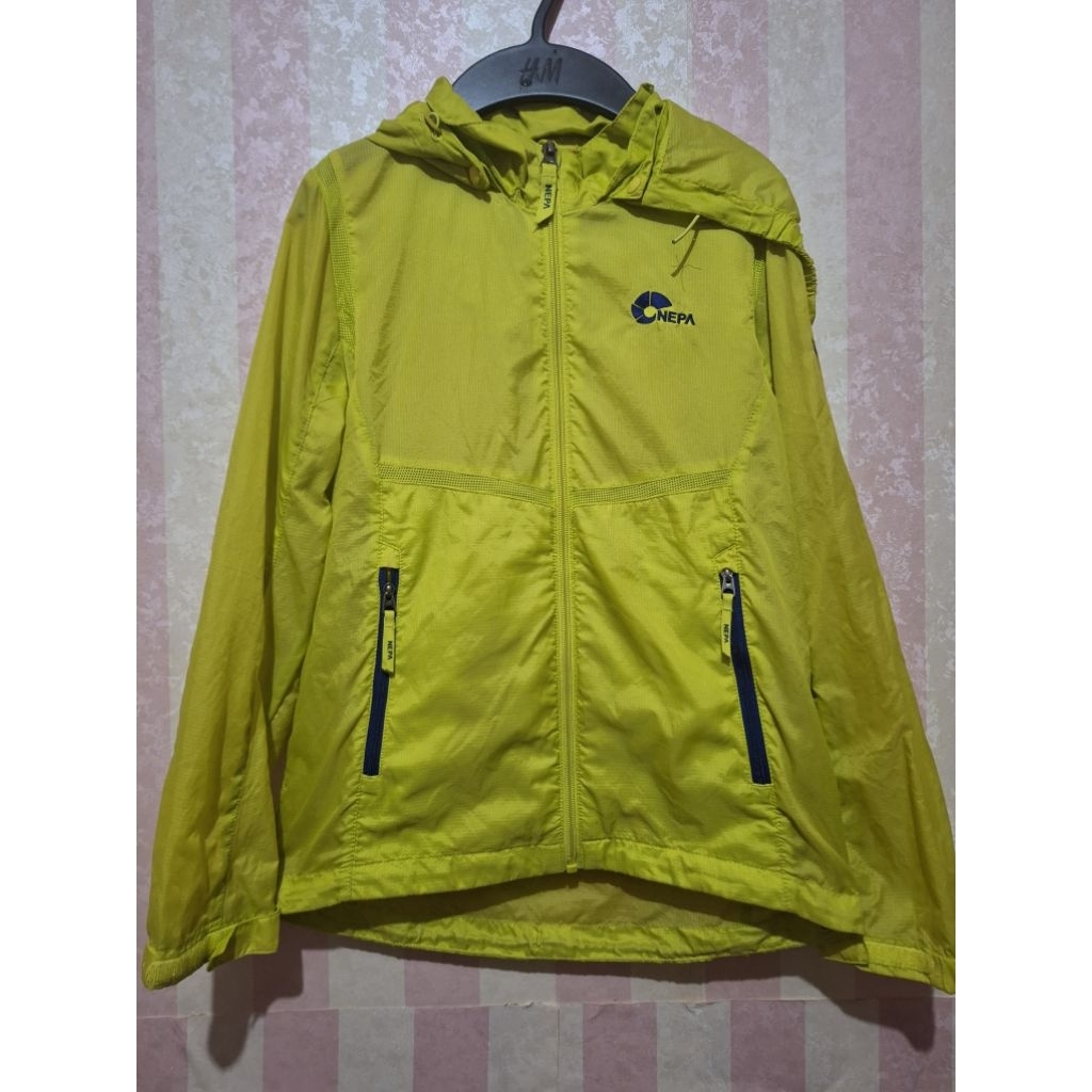 jaket Running Packable Nepa