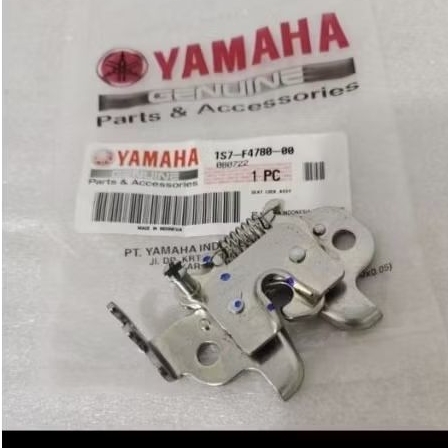 ENGSEL PENGUNCI JOK JUPITER MX OLD KODE PART 1S7-F4780-00